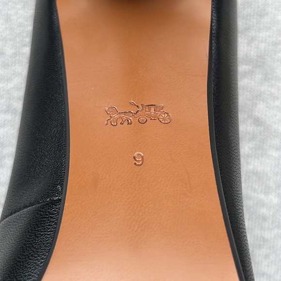 COACH ADDIE 90 LTR PMP - Picture 8 of 9